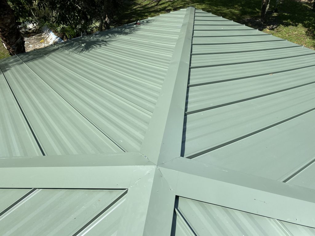 Metal Roofing Services In Melbourne – Dc Roofing