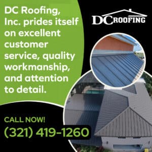 DC Roofing Inc. 1 5