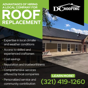 DC Roofing Inc. 5 7