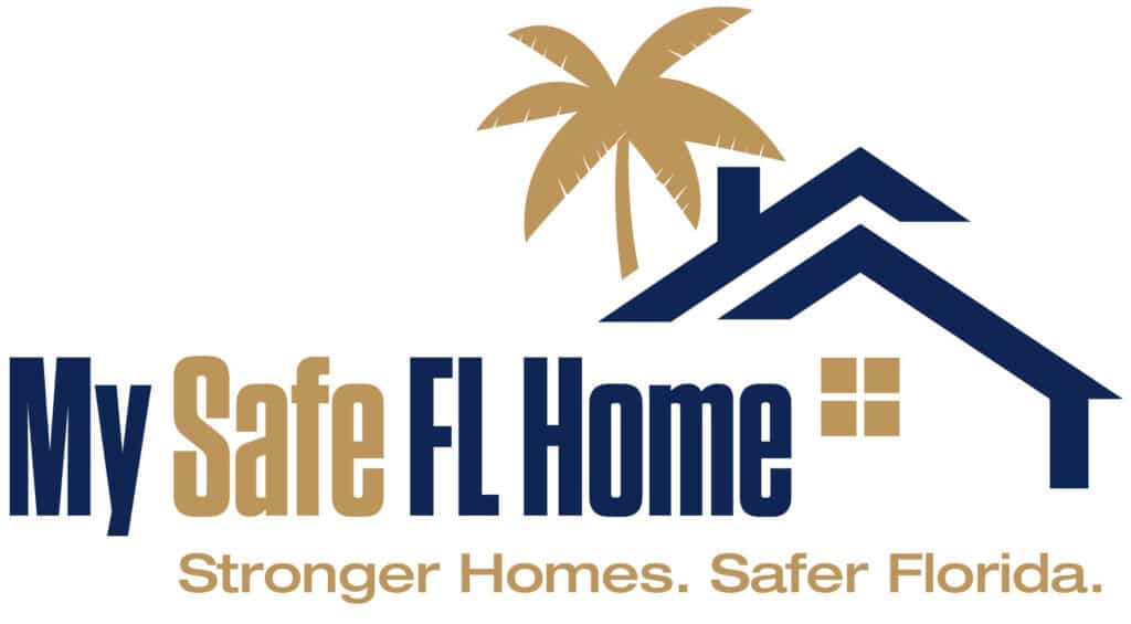 My safe FL home Logo