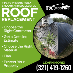 DC Roofing Inc. 5 1