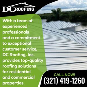 DC Roofing Inc. 2 5
