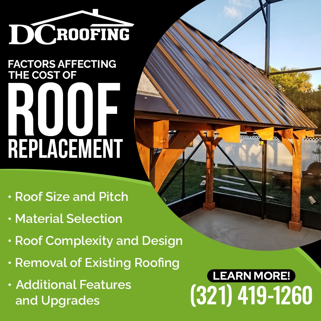 The Cost of Roof Replacement Factors to Consider and How to Budget