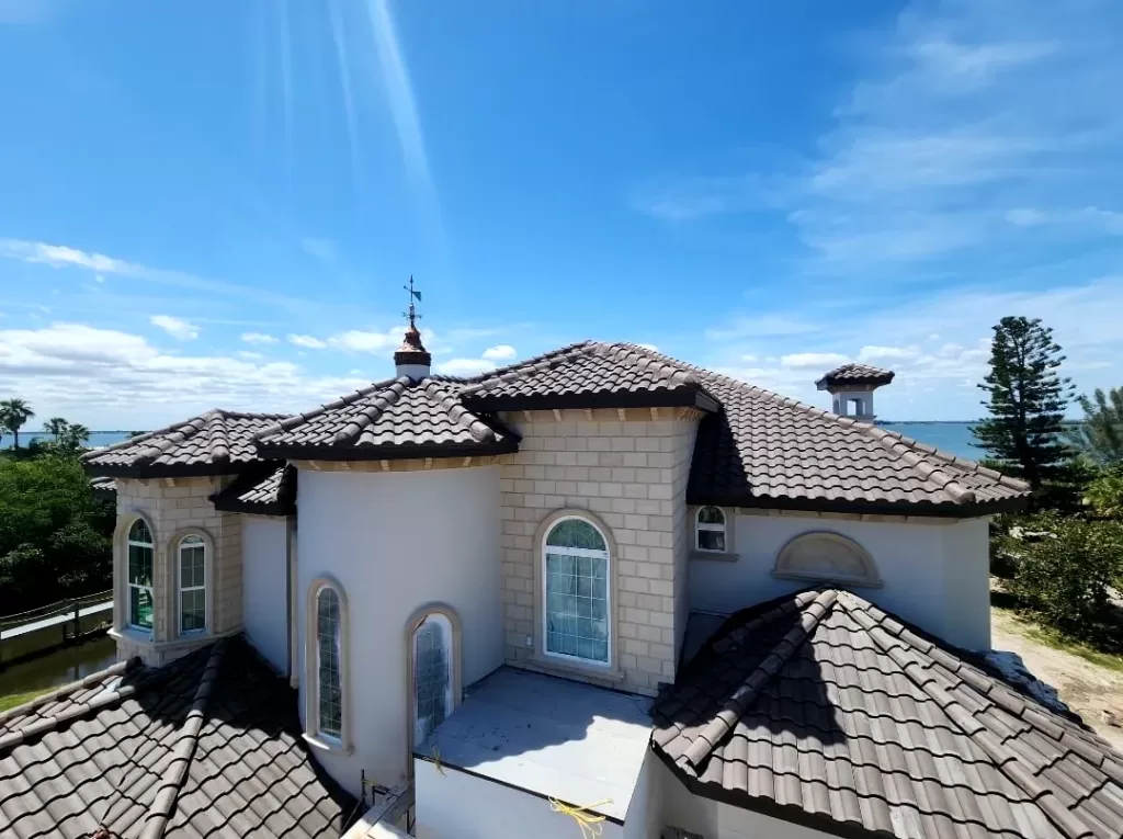 High-Quality Tile Roofing Services