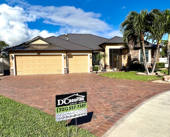 Florida roofing company