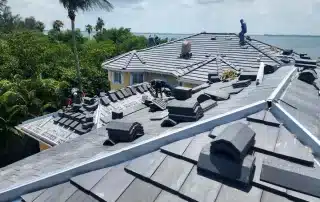 Residential Tile Roofer Near Me