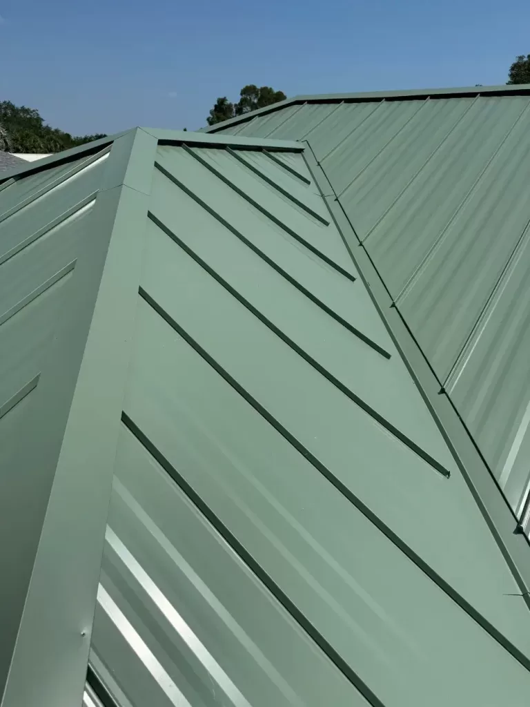 Top Metal Roofing Company in Melbourne & Brevard County, Florida