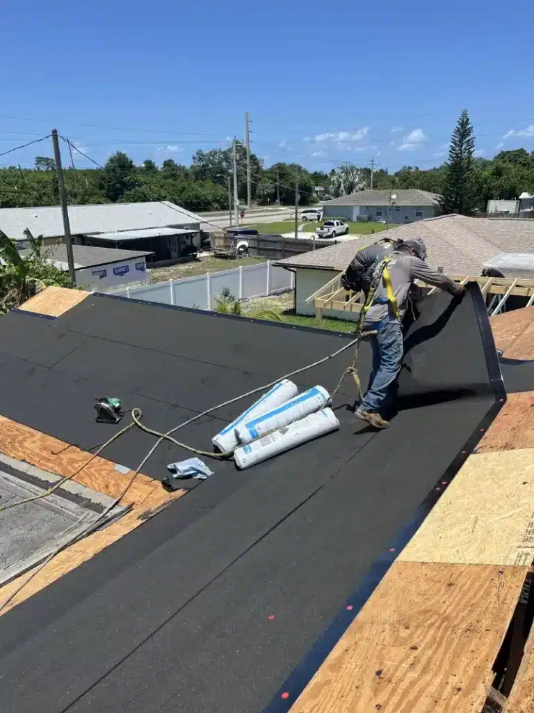 metal roofing company in Melbourne