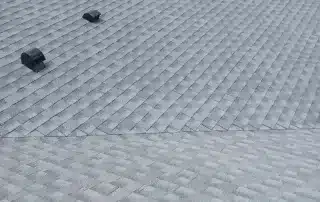 shingle roof replacement