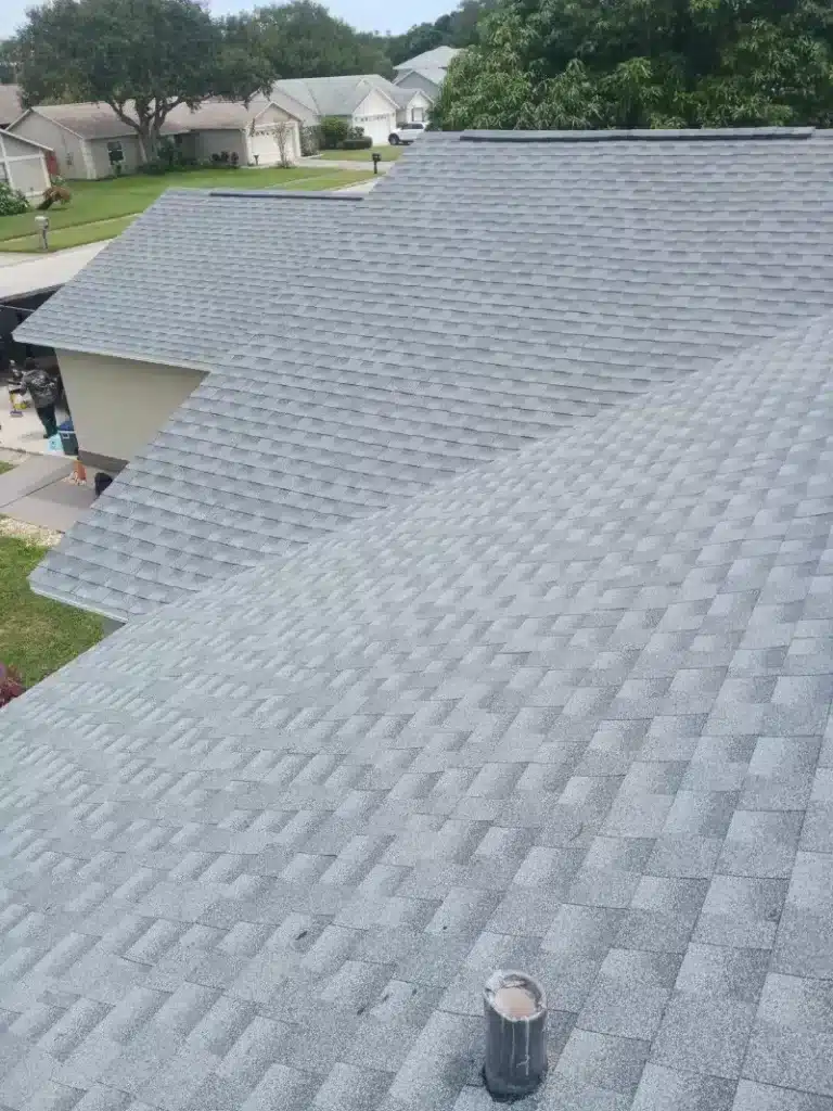 residential roof replacement in Melbourne, FL