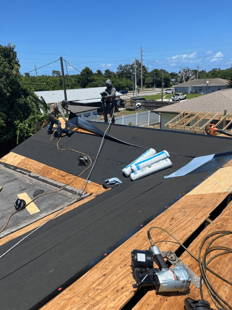 Hiring a Licensed and Insured Roofing Contractor Is Non-Negotiable 