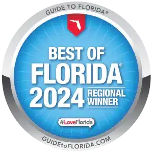 Best Of Florida Medallion 2024