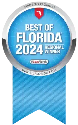 Best of Florida Ribbon 2024