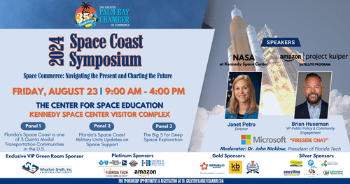 DC Roofing Inc. Sponsors 2024 Space Coast Symposium