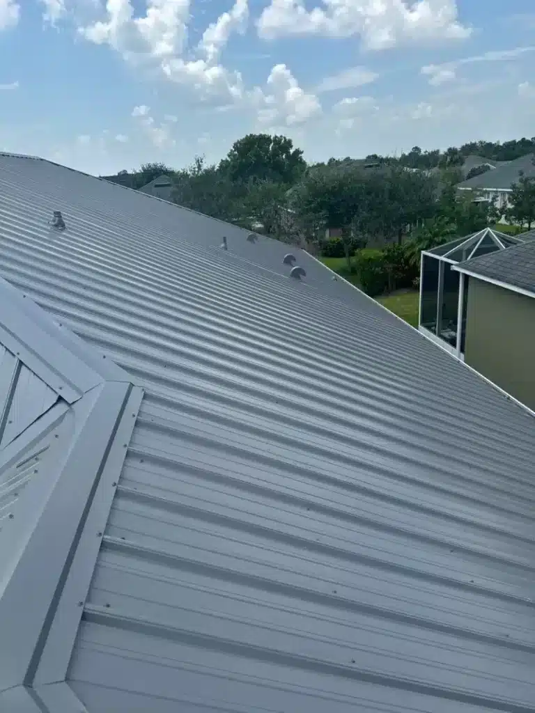 shingle roof replacement in Melbourne