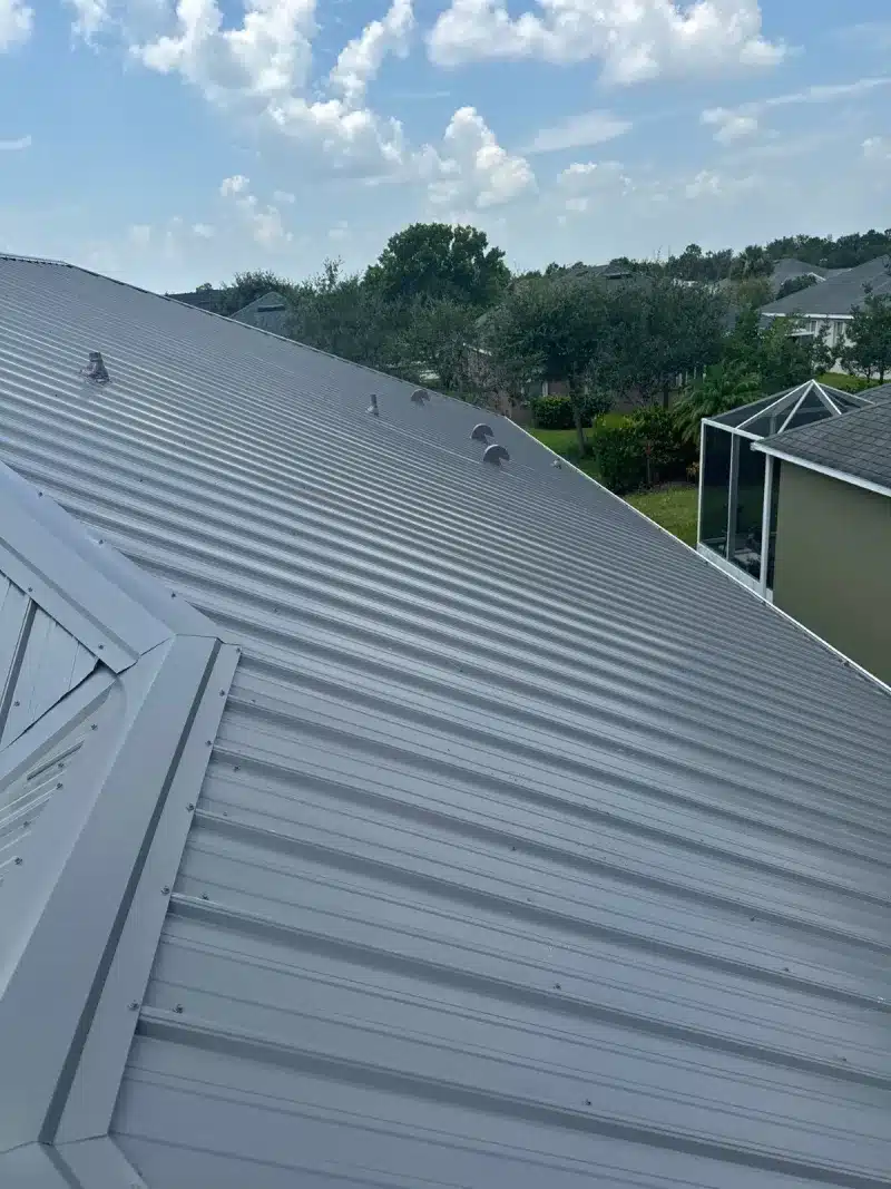 shingle roof replacement in Melbourne, FL