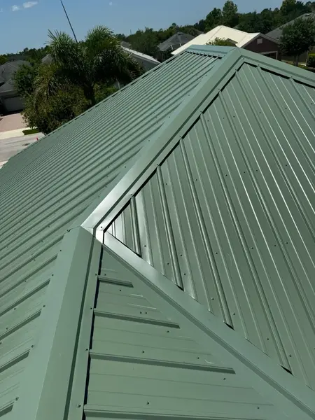  metal roofing services in Melbourne, FL, 