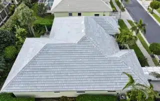 Solway Dr Tile Roof Installation Project - 11