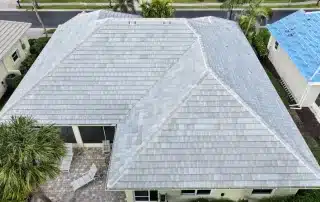 Solway Dr Tile Roof Installation Project - 2