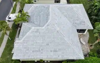 Solway Dr Tile Roof Installation Project - 3