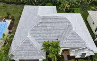 Solway Dr Tile Roof Installation Project - 4