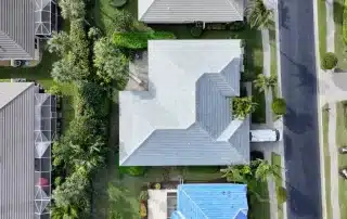 Solway Dr Tile Roof Installation Project - 5