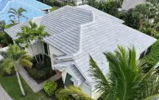 Solway Dr Tile Roof Installation Project - 9