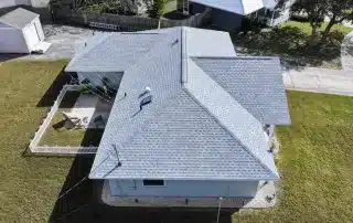 Windward Dr Roof Installation Project - 3