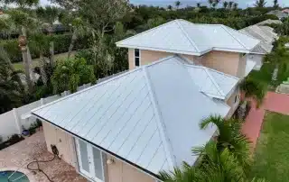 180 Sandy Shoes - Metal Roofing - Melb. Bch - (16)