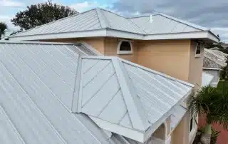 180 Sandy Shoes - Metal Roofing - Melb. Bch - (5)