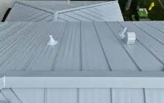 180 Sandy Shoes - Metal Roofing - Melb. Bch - (6)