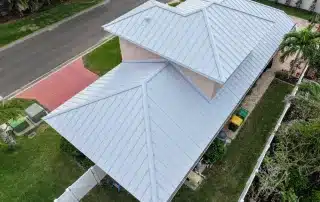 180 Sandy Shoes - Metal Roofing - Melb. Bch - (8)