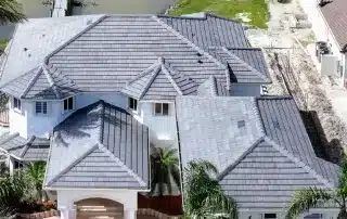 8190 A1A - Tile Roof Installation Project - (13)