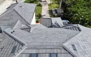 8190 A1A - Tile Roof Installation Project - (18)