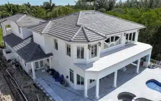 8190 A1A - Tile Roof Installation Project - (26)