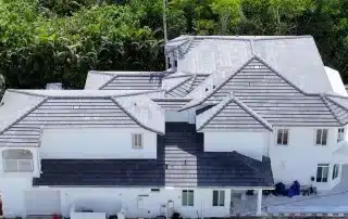 8190 A1A - Tile Roof Installation Project - (28)