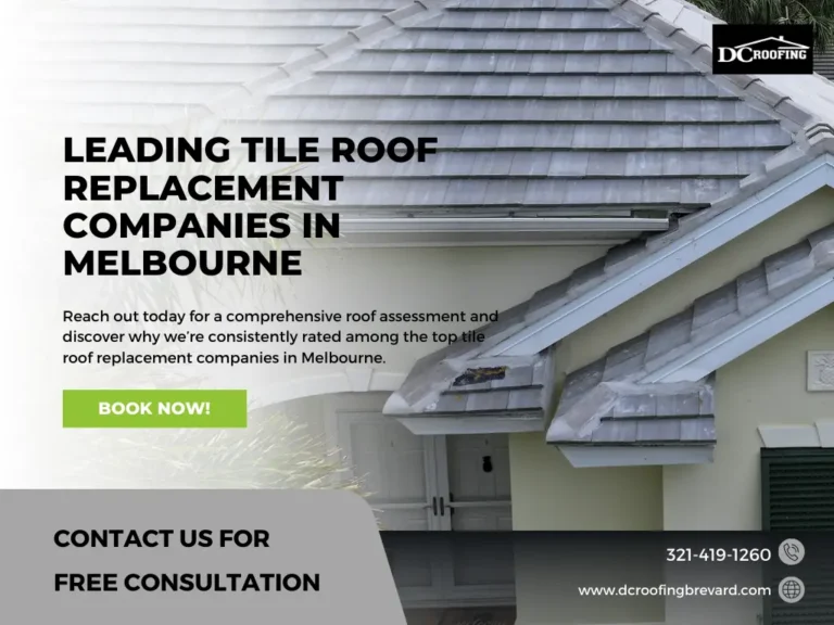 Mistakes to Avoid When Replacing Your Tile Roof