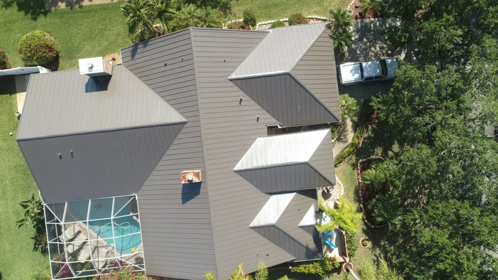 Metal Roof Replacement Company in Melbourne