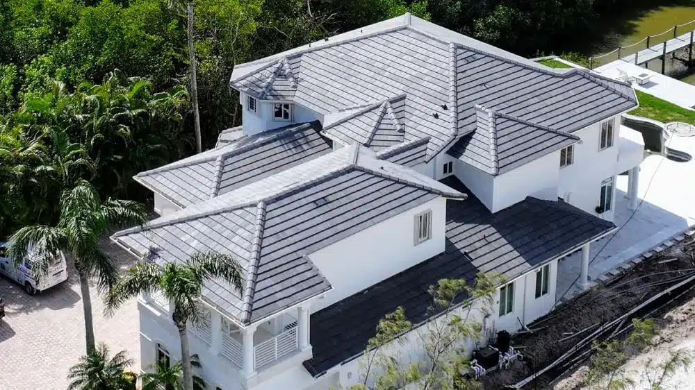 Tile Roof Replacement in Brevard County and Melbourne