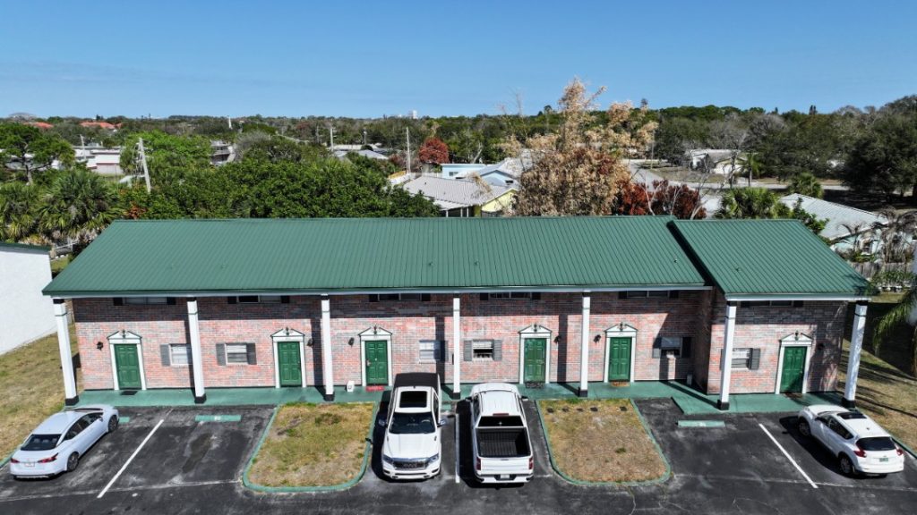 commercial roofers in Melbourne Beach