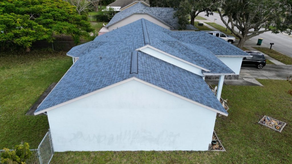 shingle roofing company Melbourne Beach
