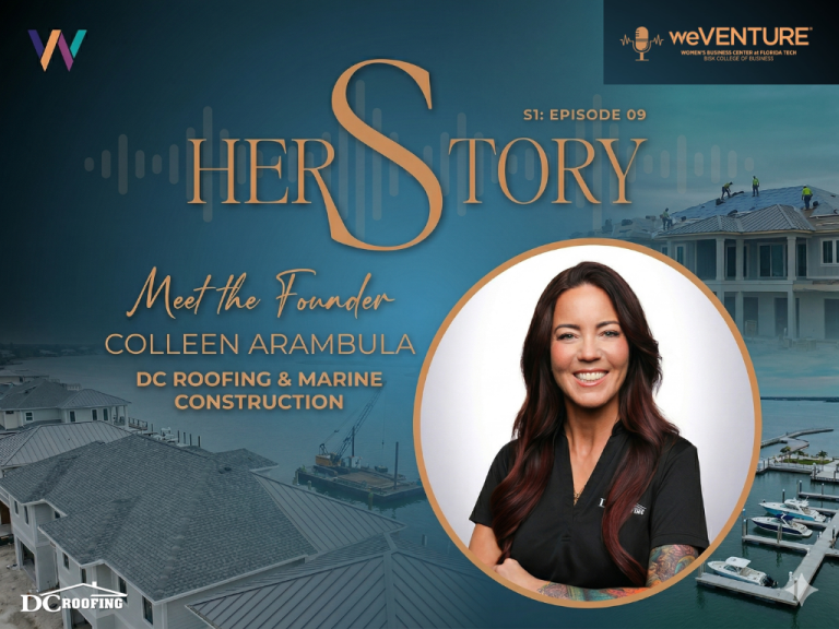 Colleen Arambula DC Roofing & DC Marine Construction