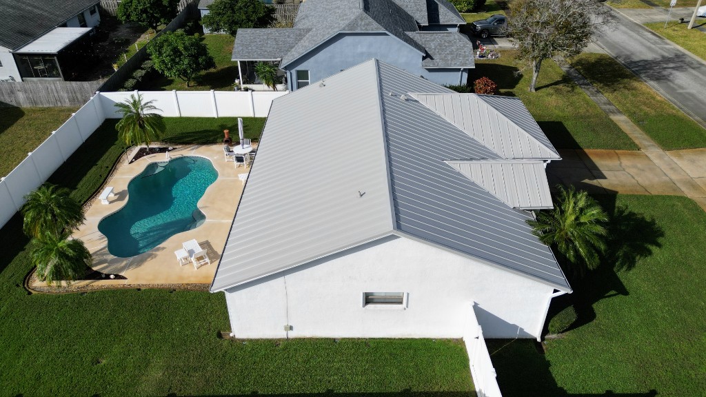 meta roofing company Melbourne Beach