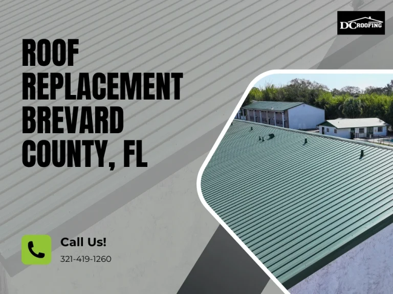 roof replacement Brevard County