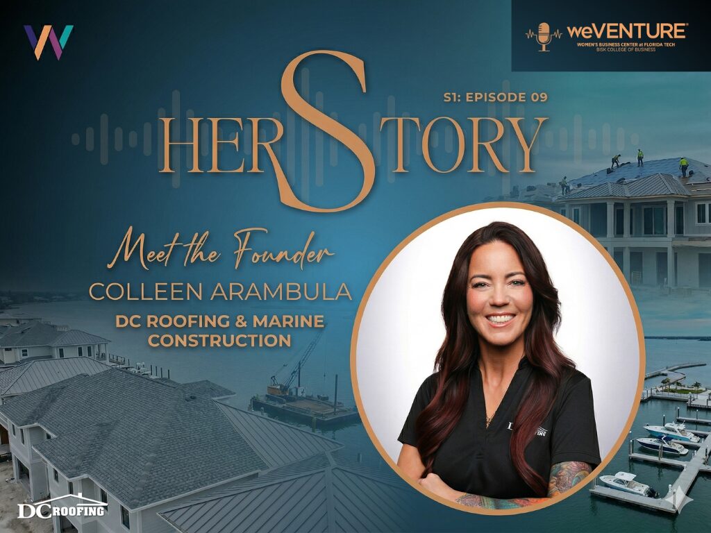 Colleen Arambula DC Roofing & DC Marine Construction