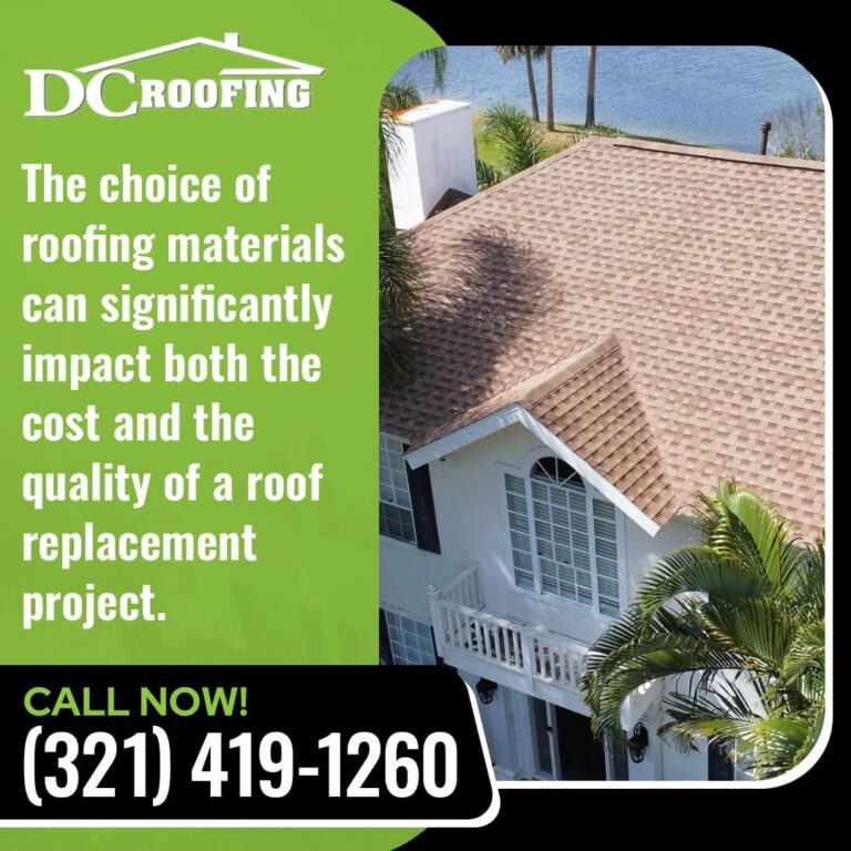 The Roof Replacement Process
