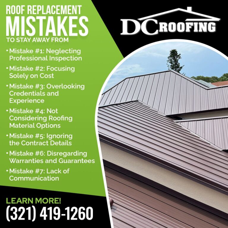 Neglecting Professional Inspection