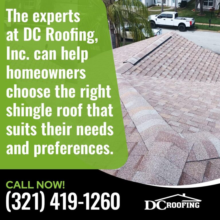 Understanding Shingle Roofs