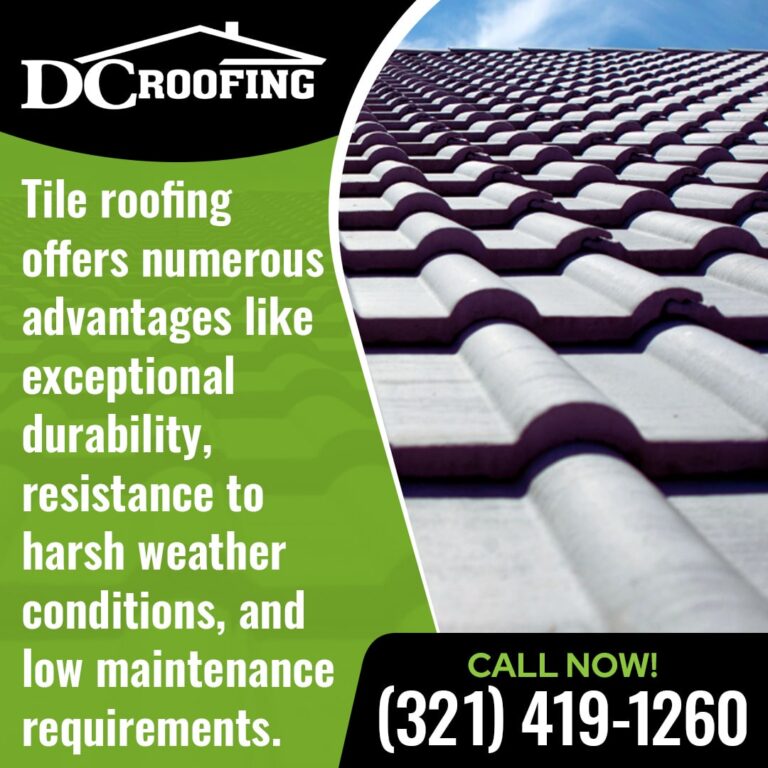 The History and Evolution of Tile Roofing
