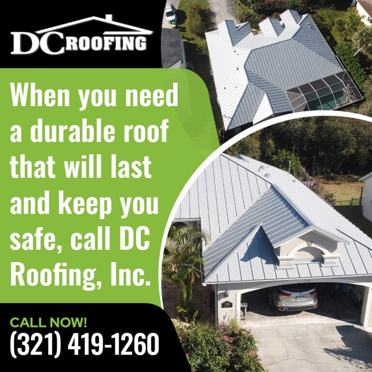 The Impact of Weather on Residential Roofs in Melbourne, Florida